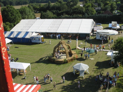 Der Festplatz