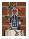 Schnittmodel 4 Takt Motor Schnittmodel 4 Takt Motor