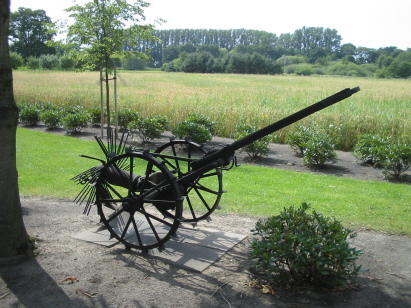 Lanz Kartoffelroder