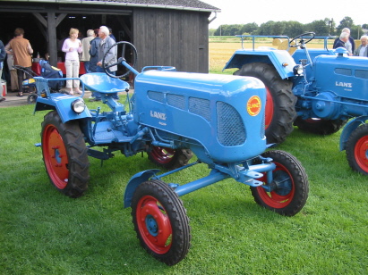 Lanz Bulldog 1306